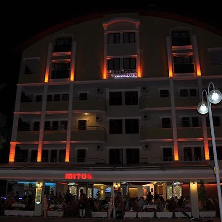 Mitos Apart Hotel Alanya Exterior photo