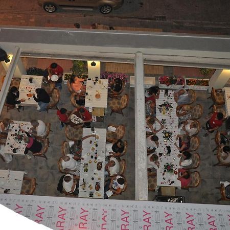 Mitos Apart Hotel Alanya Exterior photo
