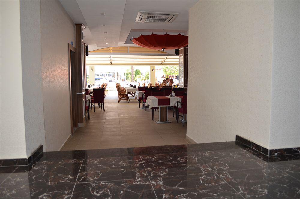 Mitos Apart Hotel Alanya Exterior photo