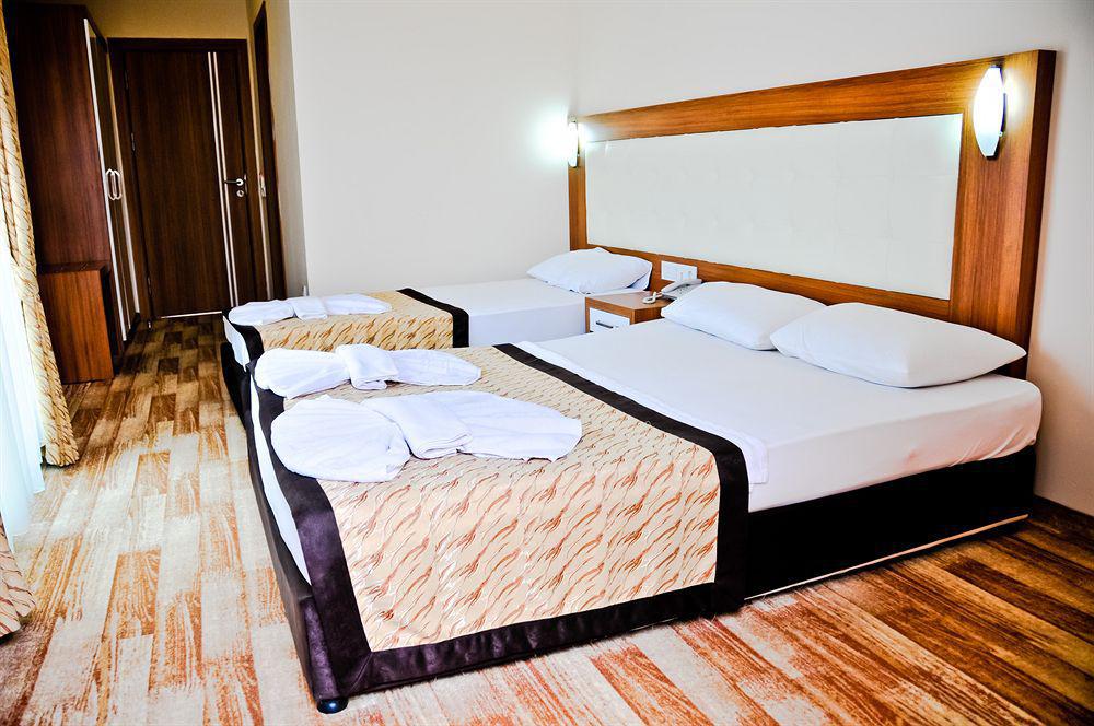 Mitos Apart Hotel Alanya Exterior photo