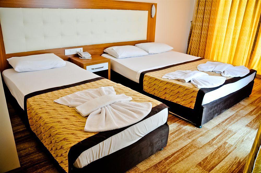 Mitos Apart Hotel Alanya Exterior photo