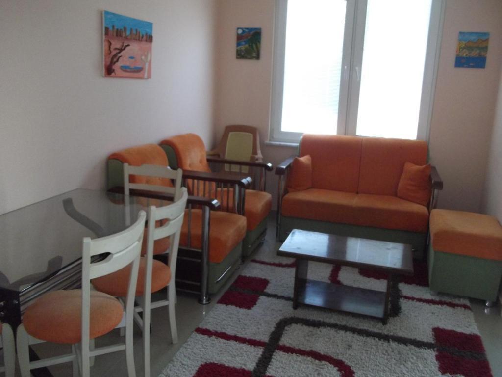 Mitos Apart Hotel Alanya Exterior photo