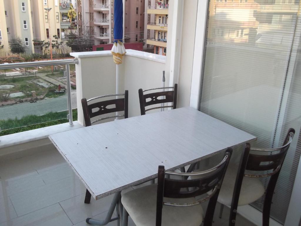Mitos Apart Hotel Alanya Exterior photo