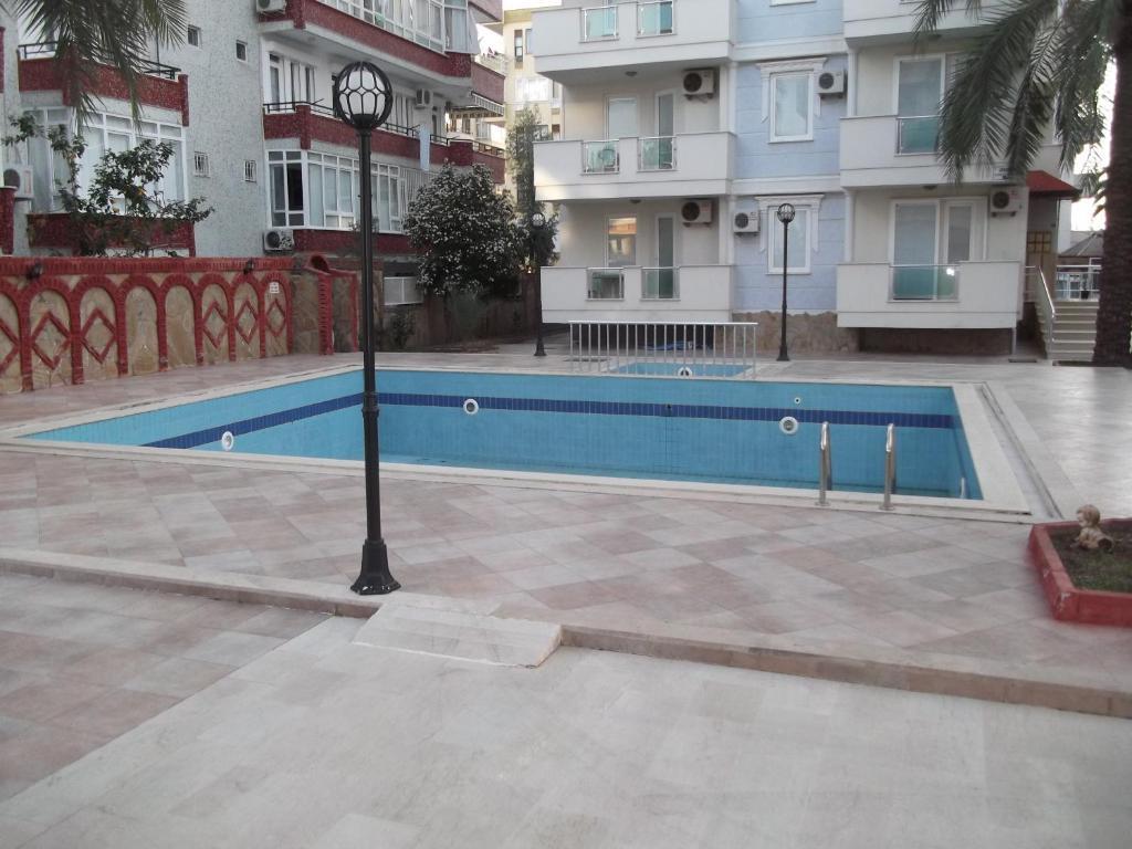 Mitos Apart Hotel Alanya Exterior photo