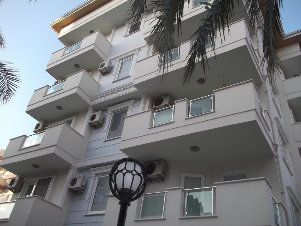 Mitos Apart Hotel Alanya Exterior photo