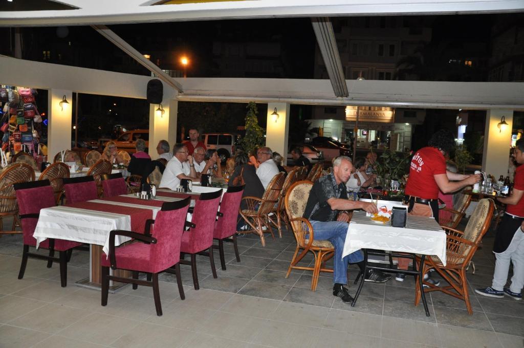Mitos Apart Hotel Alanya Exterior photo