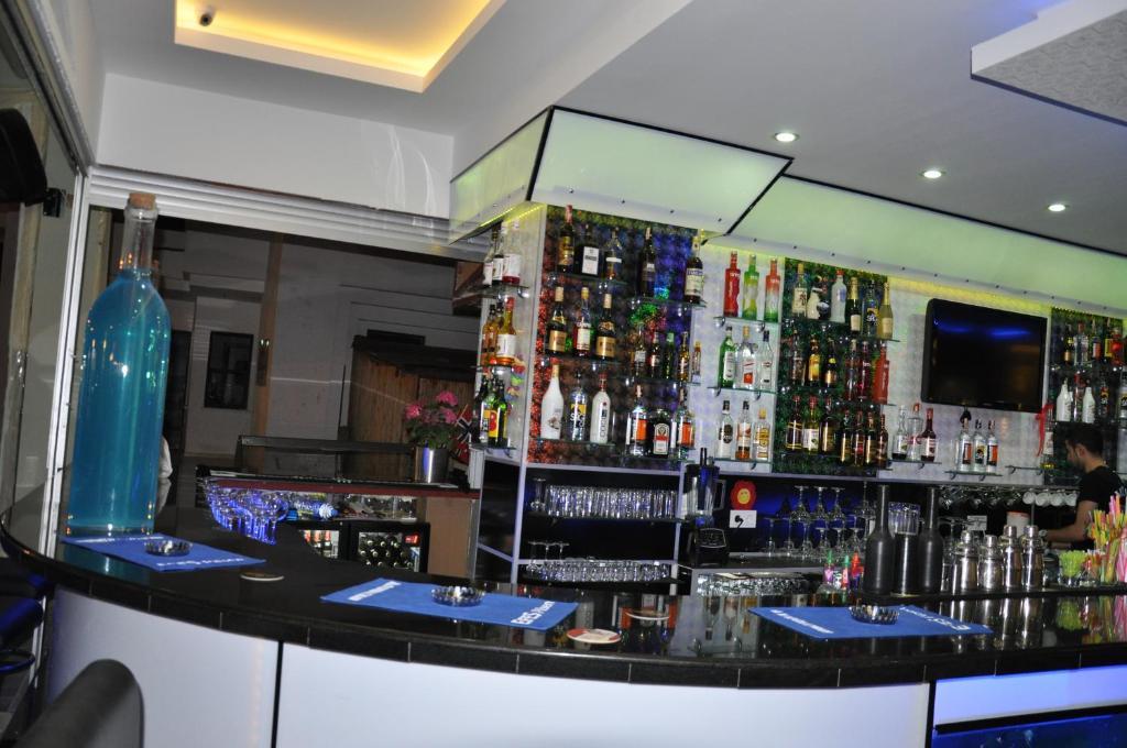 Mitos Apart Hotel Alanya Exterior photo