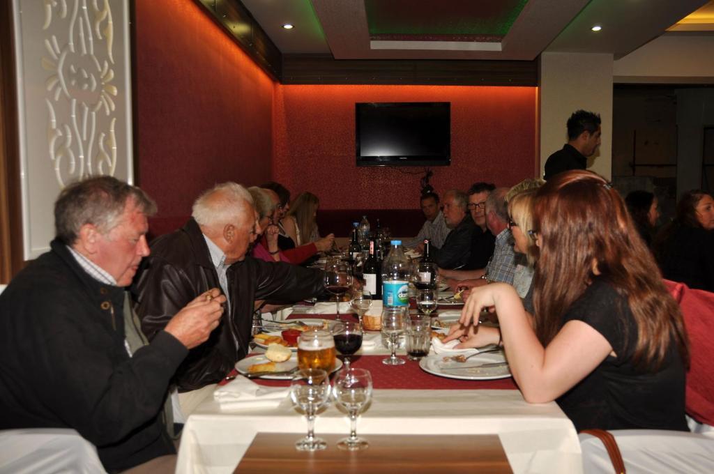 Mitos Apart Hotel Alanya Exterior photo